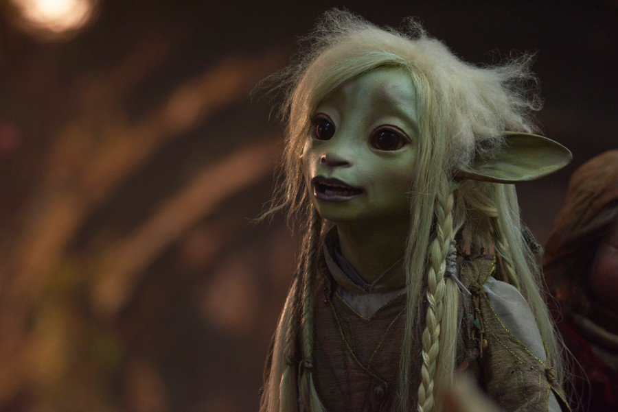 Netflix Dark Crystal